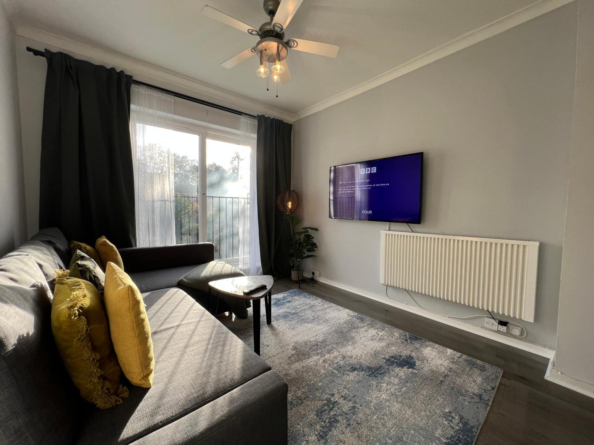 Central Welling Flat Exterior photo